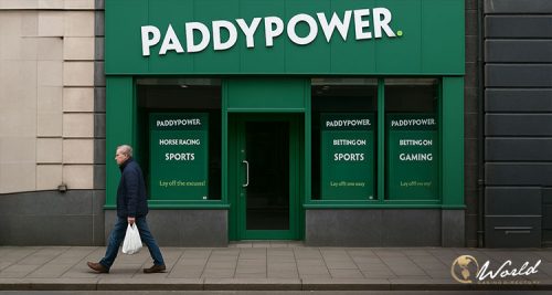 Betting Operator Paddy Power to Close 57 Outlets in Cost-Cutting Move