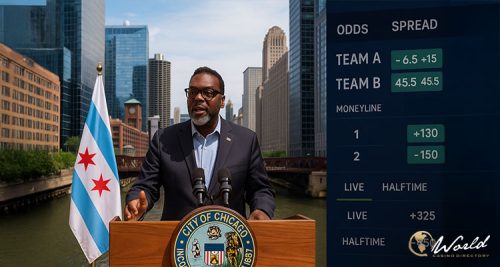 Chicago Proposes 10.25% Sports Betting Tax for 2026 Budget