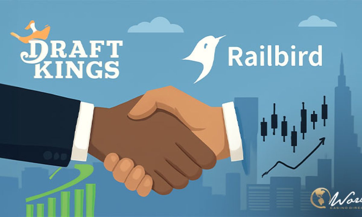DraftKings Acquires Railbird to Enter Prediction Market Industry