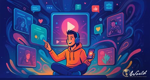Entertainment Platforms Shape the Future of Online Engagement