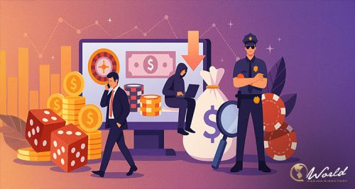 Four Arrested in Macau Casino Scam Using Forged Bank Documents