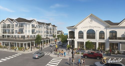 Hampton Beach Casino Redevelopment Plans Aim to Revitalize Iconic Seaside Landmark