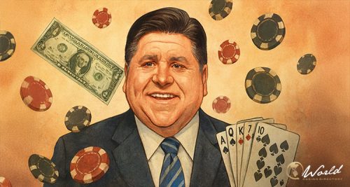 Illinois Governor Pritzker’s Tax Filings Reveal $1.4 Million Blackjack Winnings