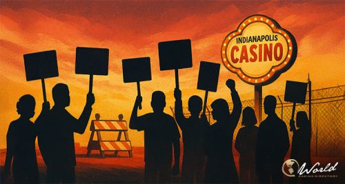 Horseshoe Indianapolis Workers Strike After Union Vote Halted