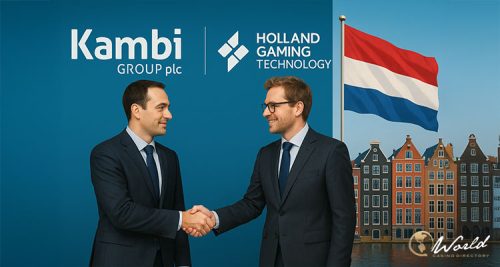 Kambi Expands Dutch Presence Through Strategic Alliance with Holland Gaming Technology