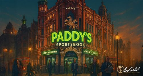 Paddy Power Opens Innovative Sportsbook at The Hippodrome Casino, London