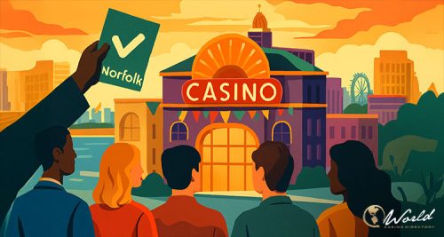 Boyd Gaming’s Interim Casino Nears November Launch as Norfolk Awaits License Decision