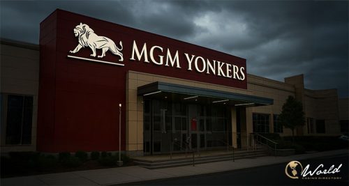 MGM Abruptly Withdraws Yonkers Casino Bid, Leaving Three Contenders in New York Race