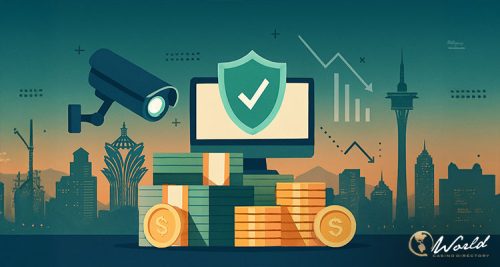 Macau Casino Suspicious Transaction Reports Decline by Nearly 10% in First Nine Months of 2025