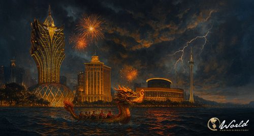 Macau’s Gaming Revenue Hits Record High During October Golden Week