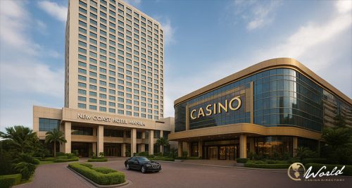 IEC Nears Completion of New Coast Hotel Manila Overhaul, Launches Junket Ops
