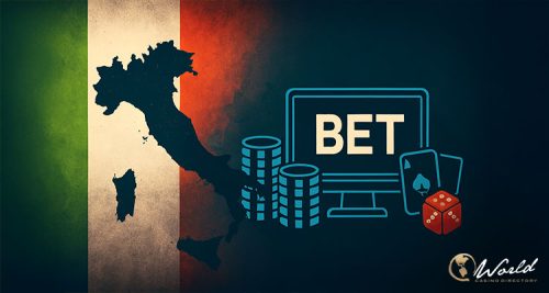 Italy Slashes Online Betting Sites from 407 to 52 Under New Gambling Framework