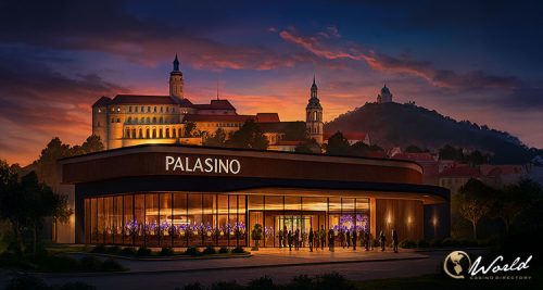 Palasino Group Expands Its Presence in the Czech Republic with Palasino Mikulov