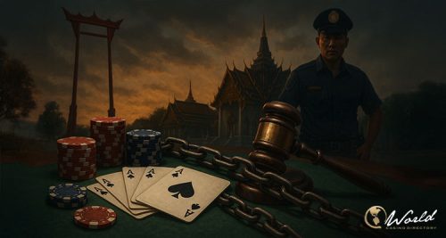 Anutin Charnvirakul Reverses Pheu Thai Policy, Reimposes Nationwide Ban on Poker in Thailand