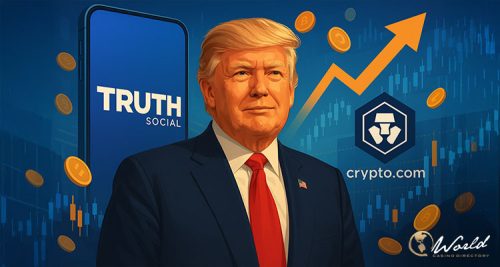 Trump Media Teams Up with Crypto.com to Bring Prediction Markets to Truth Social