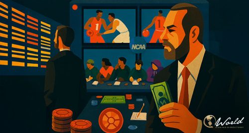 Federal Probe Uncovers Suspected Betting Syndicate Targeting NCAA Basketball