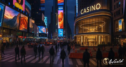SL Green CEO Holds Out Hope for Times Square Casino Amid Setbacks