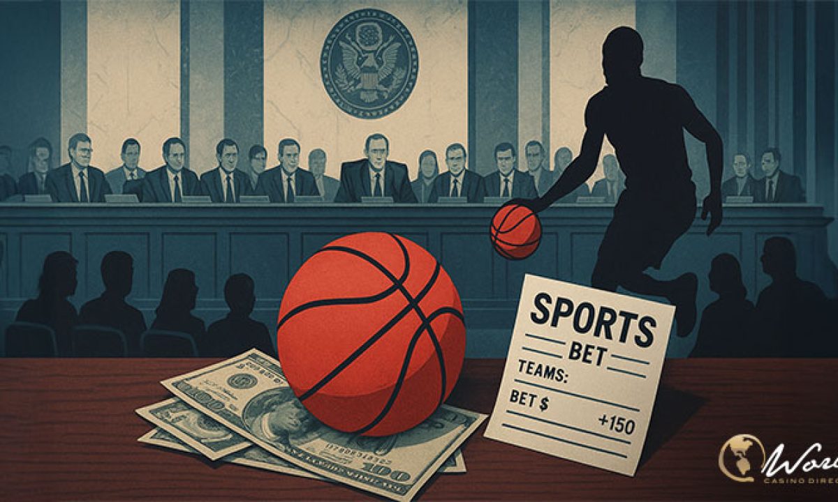 Senate Presses NBA, Adam Silver Over Expanding Gambling Scandal