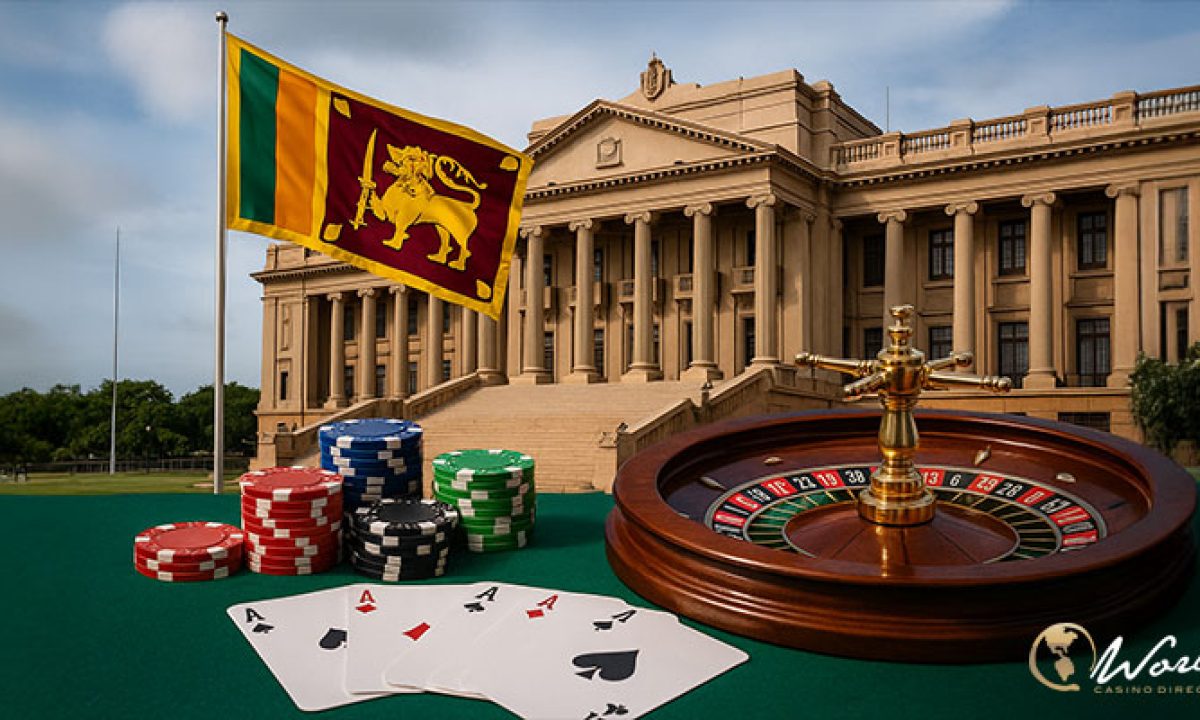 Sri Lanka to Launch Gambling Regulatory Authority by June 2026
