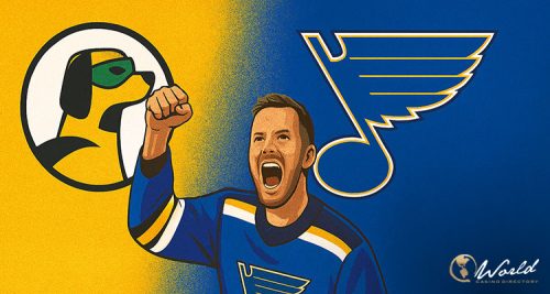 St. Louis Blues Strike Sports Betting Partnership with Underdog
