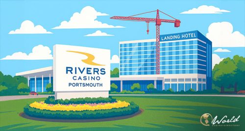 Rivers Casino Portsmouth Breaks Ground on $65M Hotel Expansion