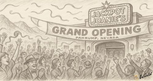 ECL Gaming rebrands Irene’s Casino in Pharump; Celebrates Grand Opening of Jackpot Joanie’s