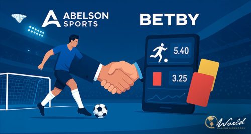 BETBY Partners With Abelson Sports To Power Player-Focused Football Markets