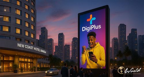 DigiPlus Moves Toward Majority Control of IEC and New Coast Manila