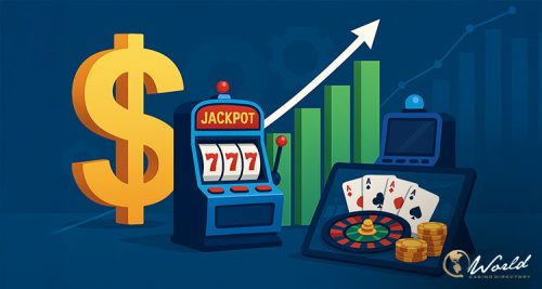 Aristocrat Profit Rises 12% in FY25 as Gaming and Interactive Divisions Drive Growth