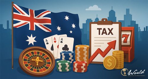 Australian Casino Tax Policy Shows Promise for Economic Reform and Growth