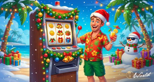 Betsoft Unveils Tipsy Tourist: Christmas Vacation Online Slot
