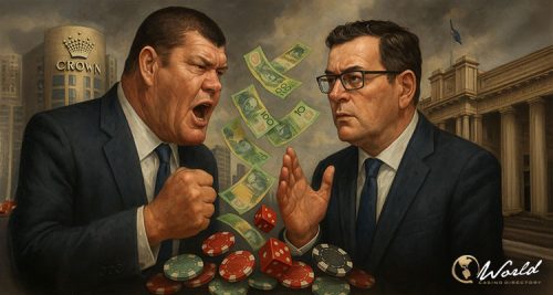 James Packer Condemns Daniel Andrews and Casino Regulators in Fiery Interview