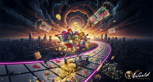 Booming Games Channels Black Friday Madness in Cart Craze Slot