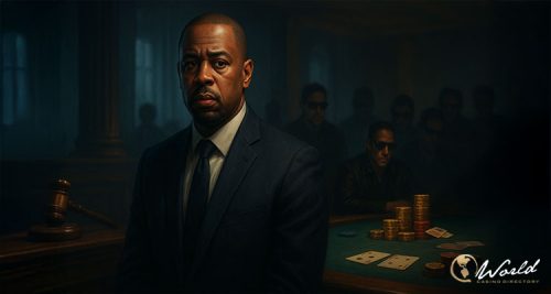 Damon Jones Pleads Not Guilty in Two Federal Gambling Cases