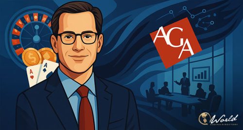 Lou Jacobs Chosen to Lead AGA Board Beginning in 2026