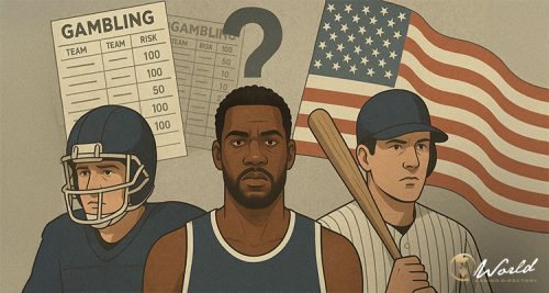 Survey Finds Most Americans Distrust Athlete Integrity Amid Betting Scandals