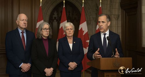 Senators Urge Ban on Sports Betting Ads Across Canada