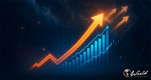 Entain Gaming Revenue Surges 6% Despite Market Headwinds