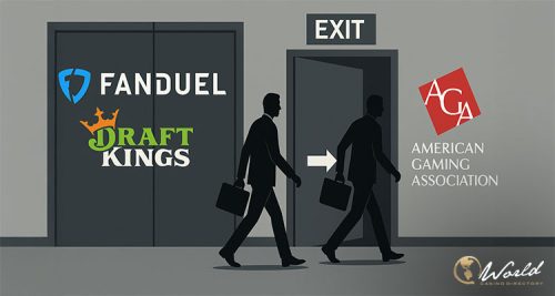 FanDuel and DraftKings Split From AGA to Advance Prediction Markets