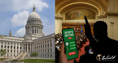 Wisconsin Shelves Online Sports Betting Vote as Lawmakers Reassess Plan