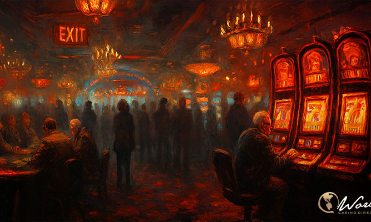Why the U.S. Casino Industry Is Bleeding Cash Amid the Government Shutdown