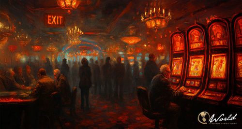 U.S. Casino Industry Faces Heavy Losses as Shutdown Continues