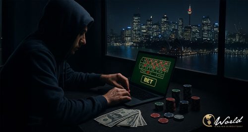 Illegal Offshore Gambling Surges, Draining Billions from Australian Market