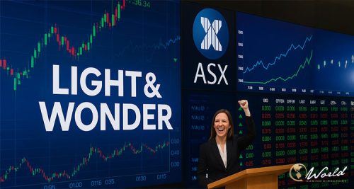 Light & Wonder Completes Transition to Exclusive ASX Listing