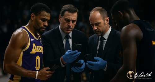 NBA Broadens Gambling Inquiry, Targeting Phones From Multiple Teams