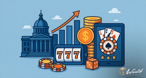 New Jersey Gaming Revenue Climbs to $611.1M in October