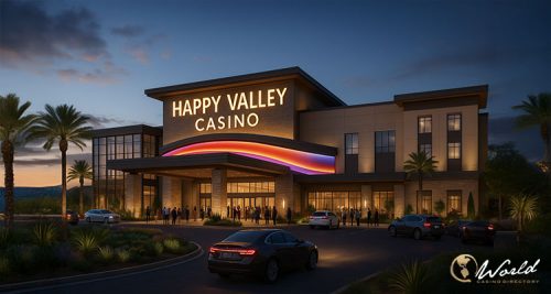 Happy Valley Casino Prepares for April Opening with New Design and Game Plans