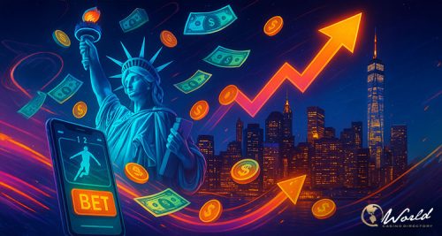 FanDuel Makes History as New York Sports Betting Handle Breaks Record