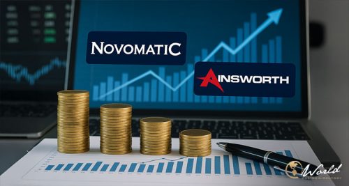 Novomatic Extends Offer to Acquire Remaining Ainsworth Shares