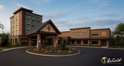 Oneida Indian Nation Opens Expanded Point Place Casino Hotel